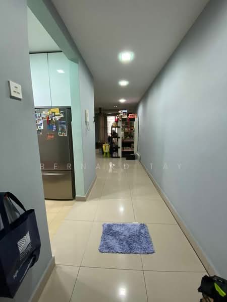 Condominium for Sale at Aman Heights Condominium - Bernard Tay - Corridor - PropertyGuru.com.my
