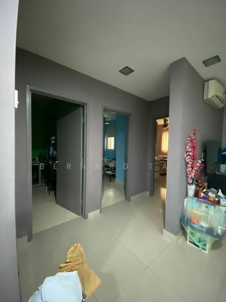 Condominium for Sale at Aman Heights Condominium - Bernard Tay - Corridor - PropertyGuru.com.my