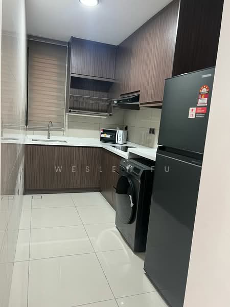 Service Residence for Rent at Duta Park Residences - Wesley Fu - Kitchen - PropertyGuru.com.my