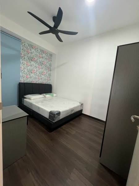 Service Residence for Rent at Duta Park Residences - Wesley Fu - Bedroom - PropertyGuru.com.my