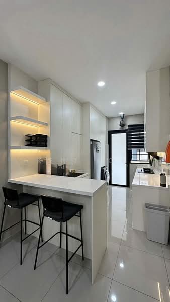 Cluster House for Sale in Eco Botanic (Iskandar Puteri (Nusajaya)) - Kent Koh - Kitchen - PropertyGuru.com.my