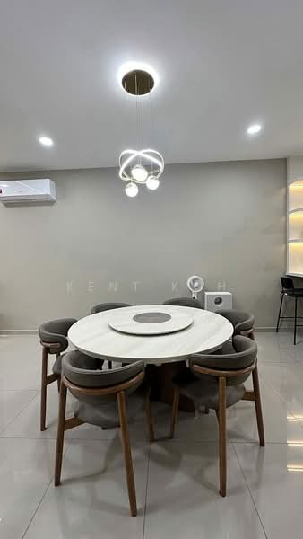 Cluster House for Sale in Eco Botanic (Iskandar Puteri (Nusajaya)) - Kent Koh - Dining Room - PropertyGuru.com.my