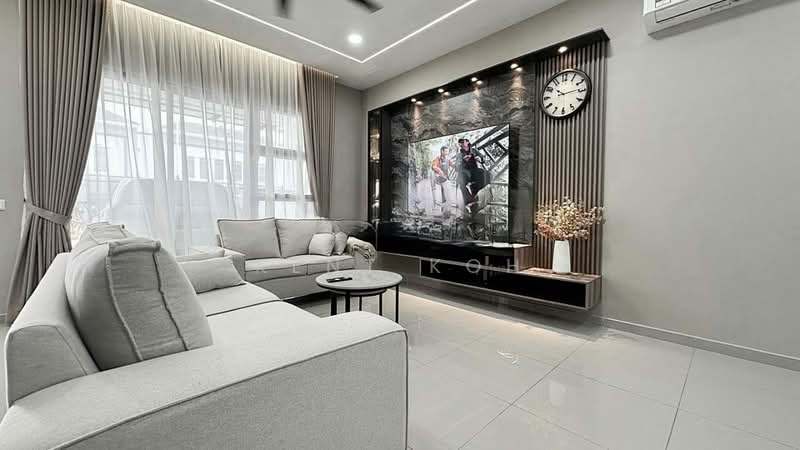 Cluster House for Sale in Eco Botanic (Iskandar Puteri (Nusajaya)) - Kent Koh - PropertyGuru.com.my