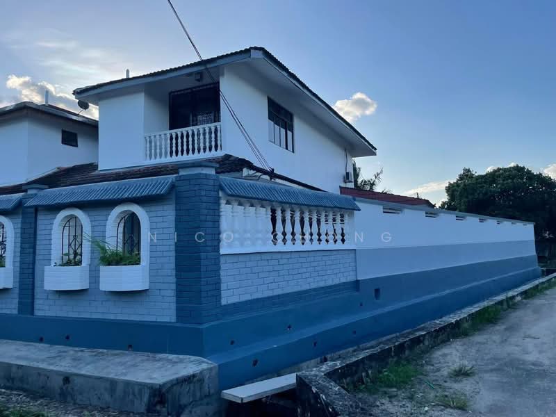 2-storey Terraced House for Sale in Taman Johor Jaya (Johor Bahru) - Nico Chong - Exterior - PropertyGuru.com.my
