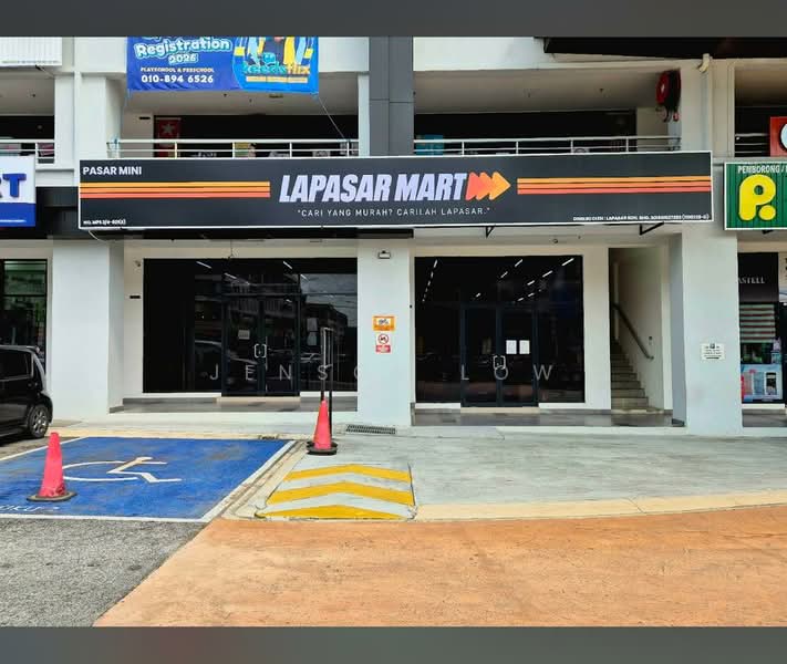 Shop / Office for Sale in KL City Centre (Kuala Lumpur) - Jenson Low - Exterior - PropertyGuru.com.my