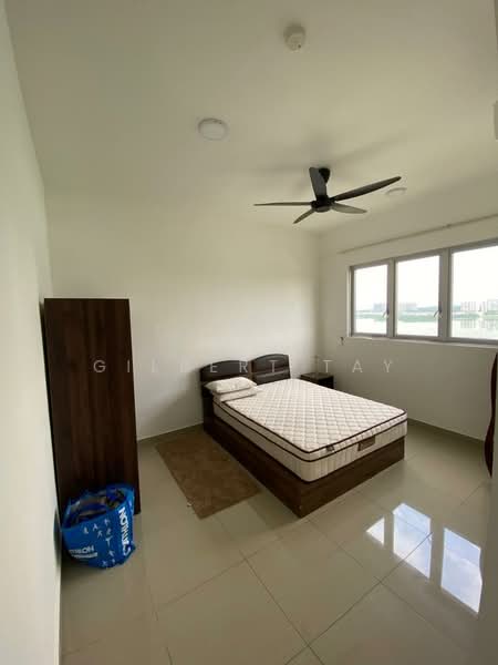 Servis Apartment untuk Disewa di SkyLake Residence - Gilbert Tay - Bedroom - PropertyGuru.com.my