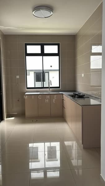Rumah Teres 2 Tingkat untuk Disewa di Taman Ekoflora (Johor Bahru) - Michelle He - Kitchen - PropertyGuru.com.my
