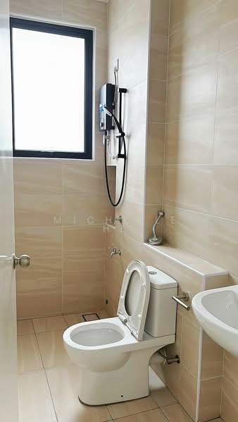 Rumah Teres 2 Tingkat untuk Disewa di Taman Ekoflora (Johor Bahru) - Michelle He - Bathroom - PropertyGuru.com.my