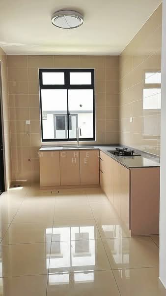 Rumah Teres 2 Tingkat untuk Disewa di Taman Ekoflora (Johor Bahru) - Michelle He - Kitchen - PropertyGuru.com.my
