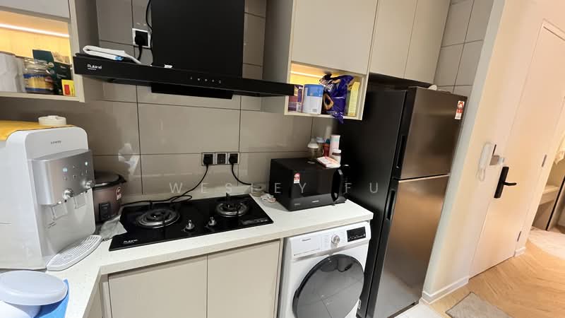 Service Residence for Rent at Duta Park Residences - Wesley Fu - Kitchen - PropertyGuru.com.my