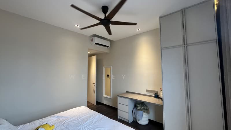Service Residence for Rent at Duta Park Residences - Wesley Fu - Bedroom - PropertyGuru.com.my