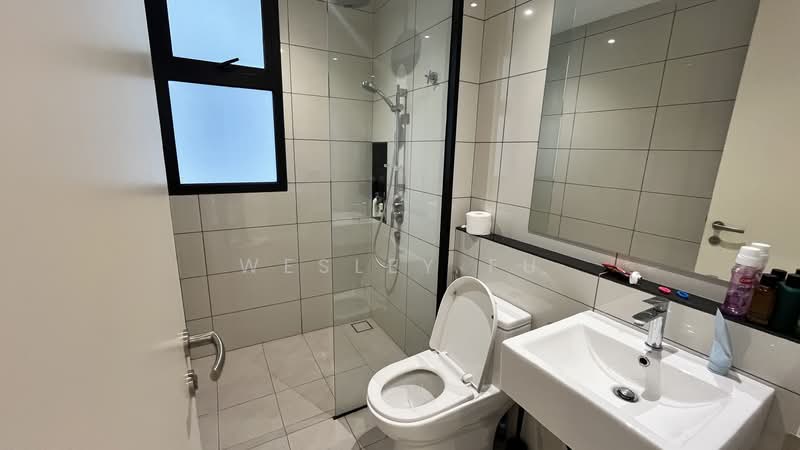 Service Residence for Rent at Duta Park Residences - Wesley Fu - Bathroom - PropertyGuru.com.my