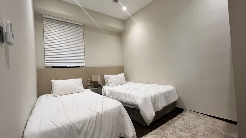 Service Residence for Rent at Duta Park Residences - Wesley Fu - Bedroom - PropertyGuru.com.my