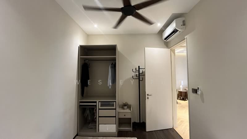 Service Residence for Rent at Duta Park Residences - Wesley Fu - Bedroom - PropertyGuru.com.my
