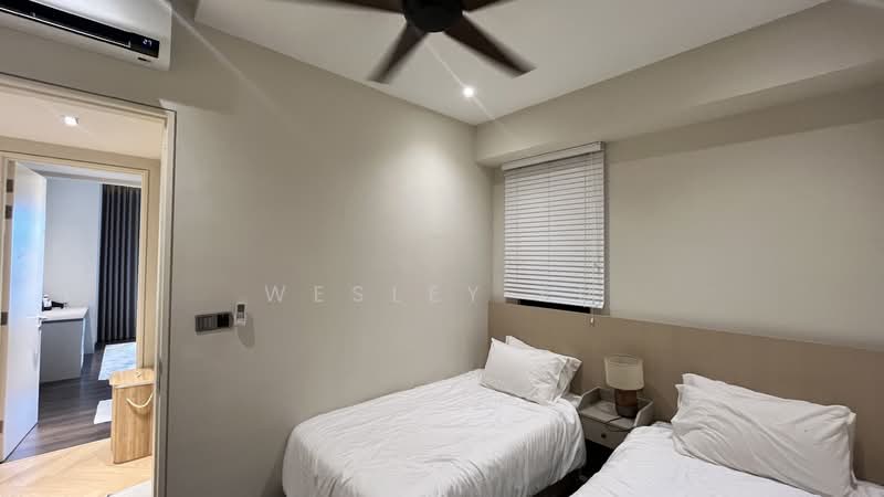 Service Residence for Rent at Duta Park Residences - Wesley Fu - Bedroom - PropertyGuru.com.my