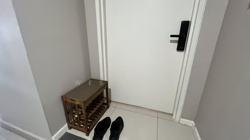 Service Residence for Rent at Duta Park Residences - Wesley Fu - Entrance - PropertyGuru.com.my