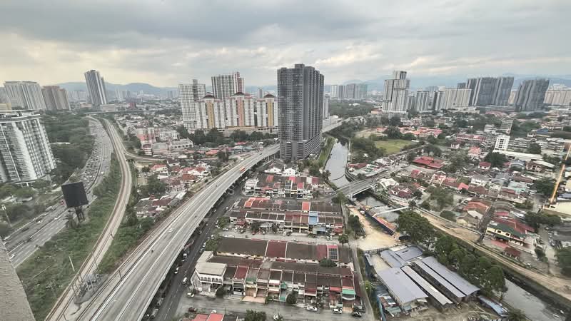 Service Residence for Rent at Duta Park Residences - Wesley Fu - Exterior - PropertyGuru.com.my