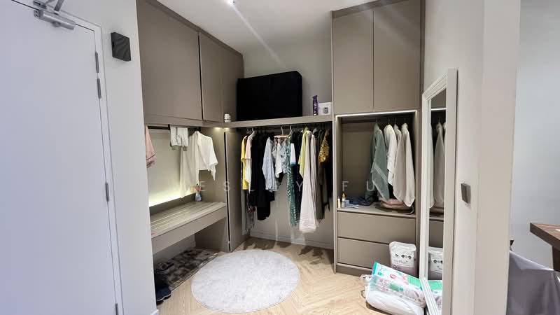 Service Residence for Rent at Duta Park Residences - Wesley Fu - Interior - PropertyGuru.com.my