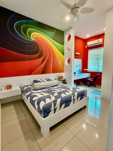 2-storey Terraced House for Sale in Kampung Perlis (Bayan Lepas) - Calvin Teng - PropertyGuru.com.my