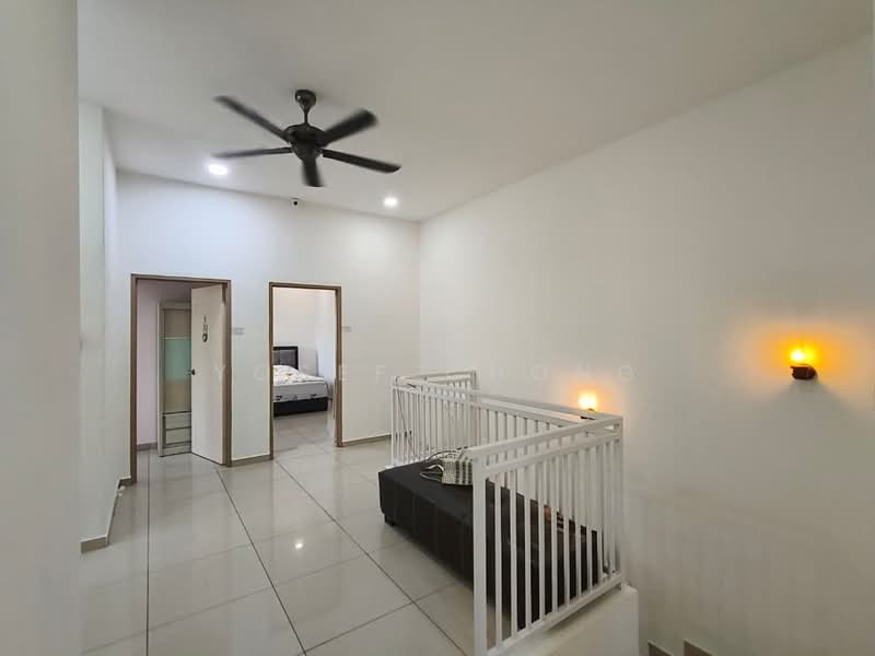 Rumah Kluster untuk Disewa di Kangkar Pulai (Skudai) - Yosef Chong - Corridor - PropertyGuru.com.my