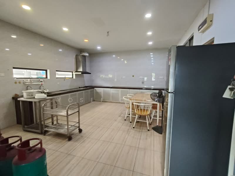 Rumah Kluster untuk Disewa di Kangkar Pulai (Skudai) - Yosef Chong - Kitchen - PropertyGuru.com.my
