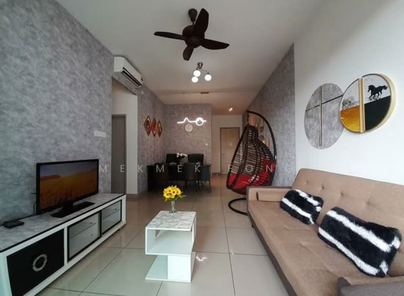 Service Residence for Rent at Seasons Amara Larkin - MekMek Fong - PropertyGuru.com.my