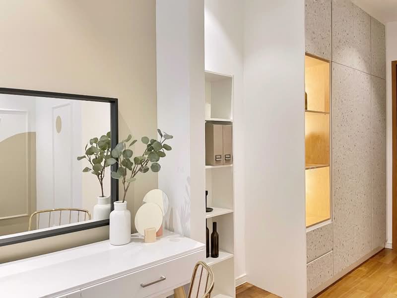 Servis Apartment untuk Disewa di Soho Suites Serviced Residence @ KLCC - Han Yung Kwang - PropertyGuru.com.my