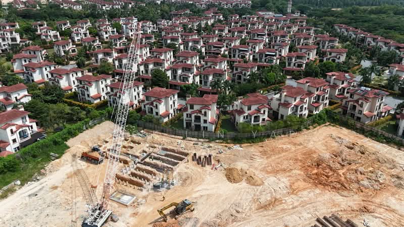 Apartment for Sale at Vista Azalea - Peck Lin Yap - Exterior - PropertyGuru.com.my