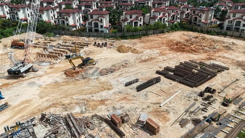 Apartment for Sale at Vista Azalea - Peck Lin Yap - Exterior - PropertyGuru.com.my