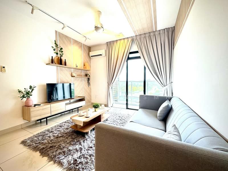 Kondominium untuk Dijual di Setia Seraya Residences - Norafian SMH - Living Room - PropertyGuru.com.my