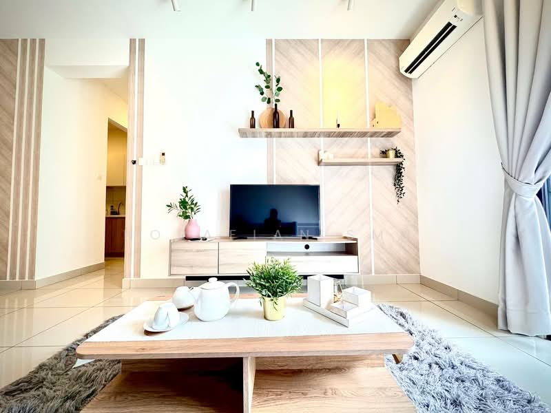 Kondominium untuk Dijual di Setia Seraya Residences - Norafian SMH - Living Room - PropertyGuru.com.my