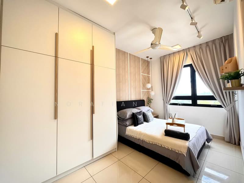 Kondominium untuk Dijual di Setia Seraya Residences - Norafian SMH - Bedroom - PropertyGuru.com.my