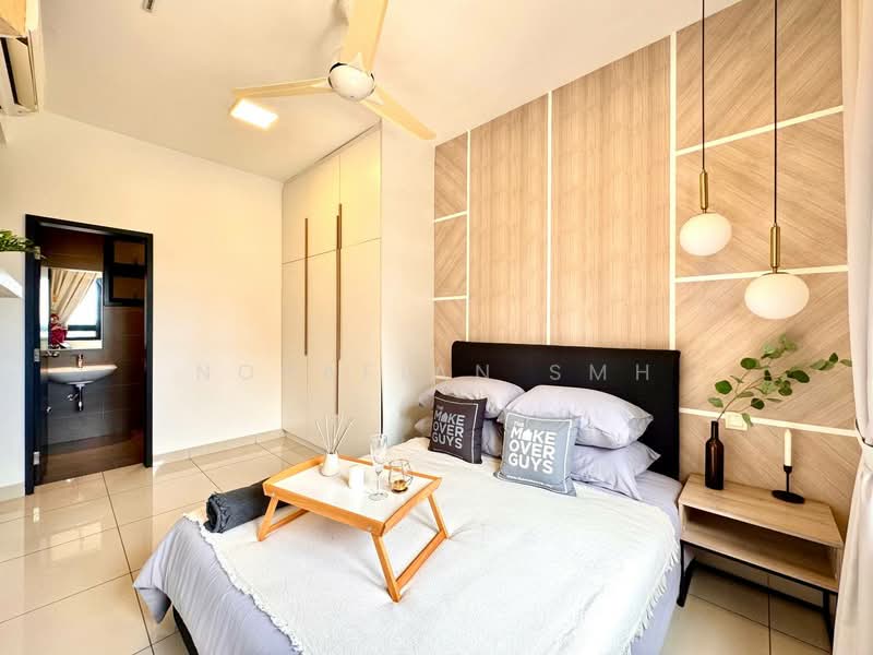 Kondominium untuk Dijual di Setia Seraya Residences - Norafian SMH - Bedroom - PropertyGuru.com.my