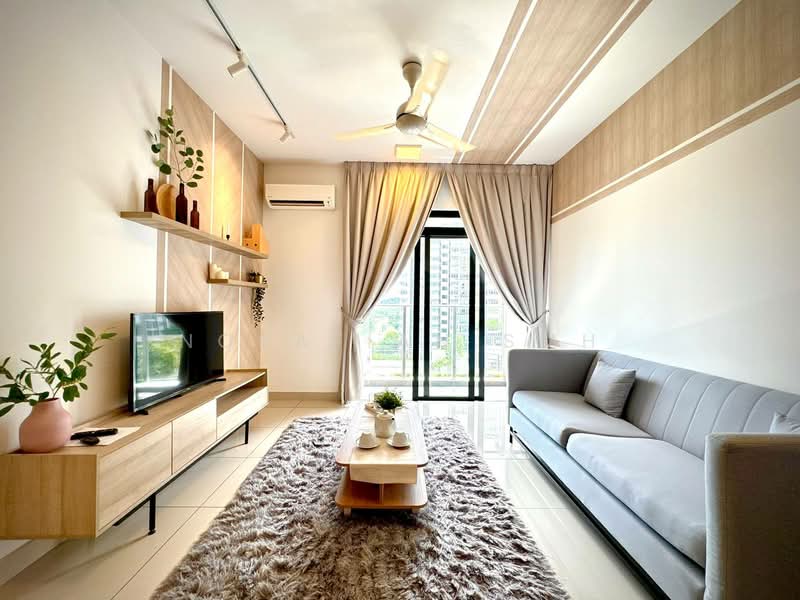 Kondominium untuk Dijual di Setia Seraya Residences - Norafian SMH - Living Room - PropertyGuru.com.my