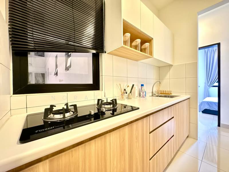 Kondominium untuk Dijual di Setia Seraya Residences - Norafian SMH - Kitchen - PropertyGuru.com.my