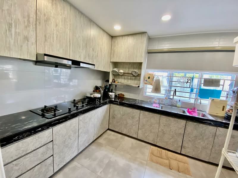 Rumah Teres 2 Tingkat untuk Dijual di Taman Puchong Hartamas (Puchong) - Jeffrey Hoon - Kitchen - PropertyGuru.com.my