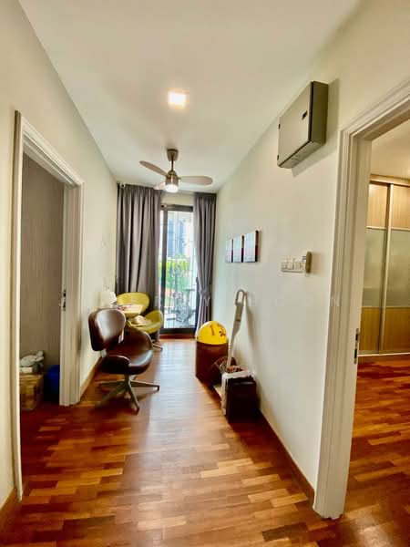 Rumah Teres 2 Tingkat untuk Dijual di Taman Puchong Hartamas (Puchong) - Jeffrey Hoon - Corridor - PropertyGuru.com.my