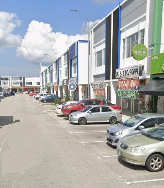 Shop / Office for Rent in Bandar Indahpura (Kulai) - Caven Chan - Exterior - PropertyGuru.com.my