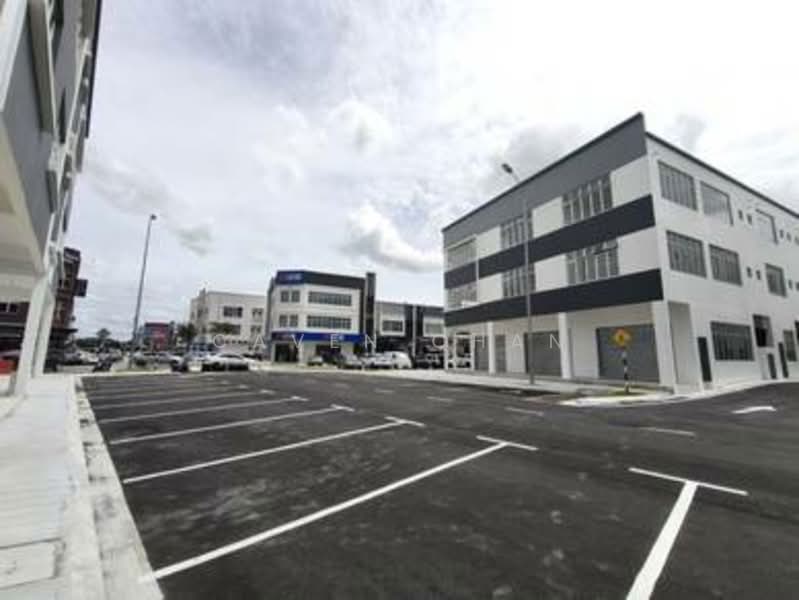 Shop / Office for Rent in Bandar Indahpura (Kulai) - Caven Chan - Exterior - PropertyGuru.com.my