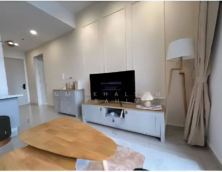 Servis Apartment untuk Dijual di Trion @ KL - Umi Khalsom Ibrahim - PropertyGuru.com.my
