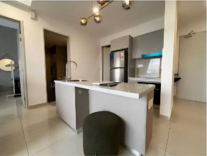 Servis Apartment untuk Dijual di Trion @ KL - Umi Khalsom Ibrahim - PropertyGuru.com.my