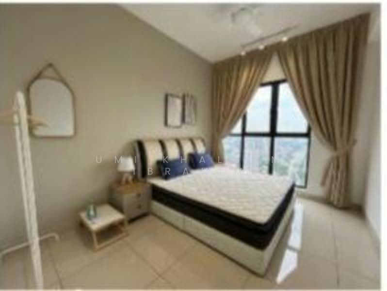 Servis Apartment untuk Dijual di Trion @ KL - Umi Khalsom Ibrahim - PropertyGuru.com.my