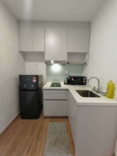 Servis Apartment untuk Disewa di Riveria City - Sammeane . - Kitchen - PropertyGuru.com.my