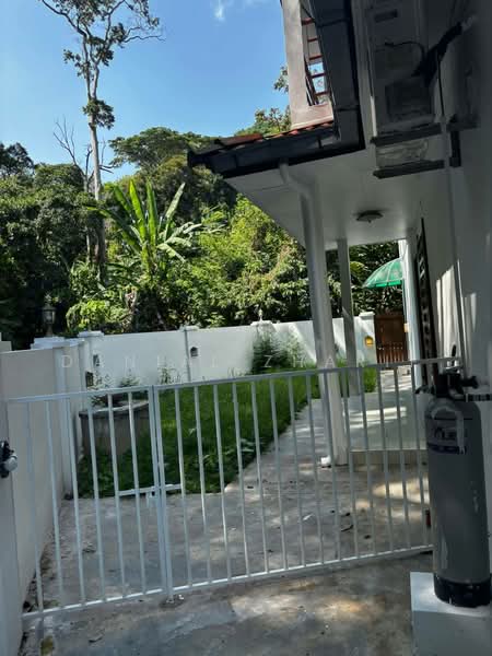 Rumah Teres 2 Tingkat untuk Dijual di Mutiara Perdana (Bayan Lepas) - Danial Zharif - Exterior - PropertyGuru.com.my