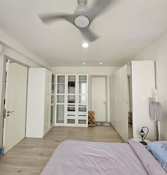 Condominium for Rent at South Brooks - Ryan Tee - Bedroom - PropertyGuru.com.my