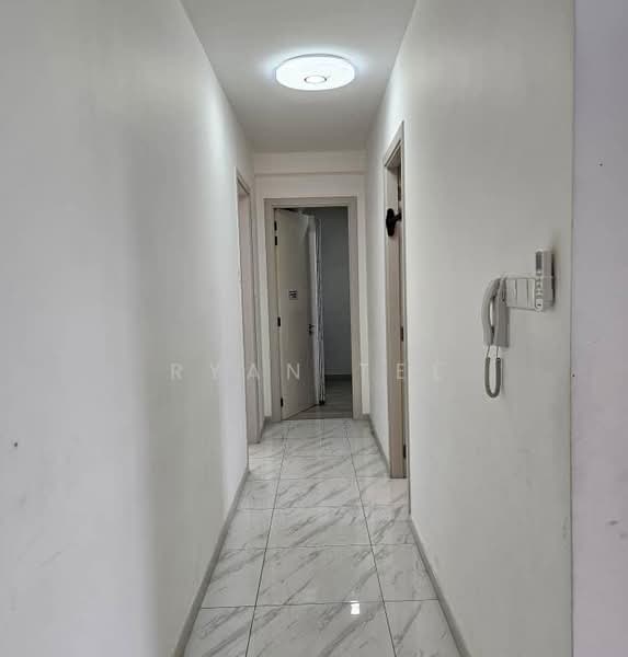 Condominium for Rent at South Brooks - Ryan Tee - Corridor - PropertyGuru.com.my