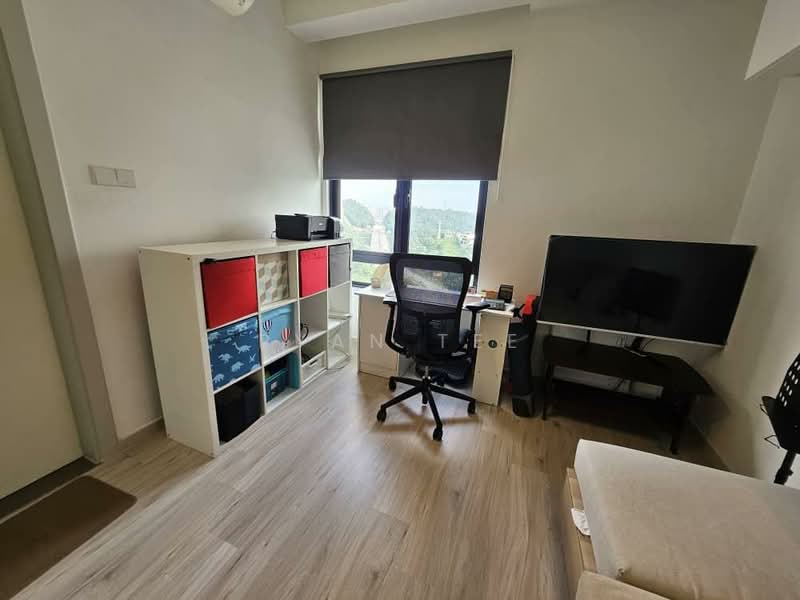 Condominium for Rent at South Brooks - Ryan Tee - Study - PropertyGuru.com.my