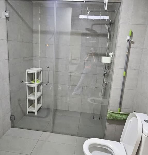 Condominium for Rent at South Brooks - Ryan Tee - Bathroom - PropertyGuru.com.my