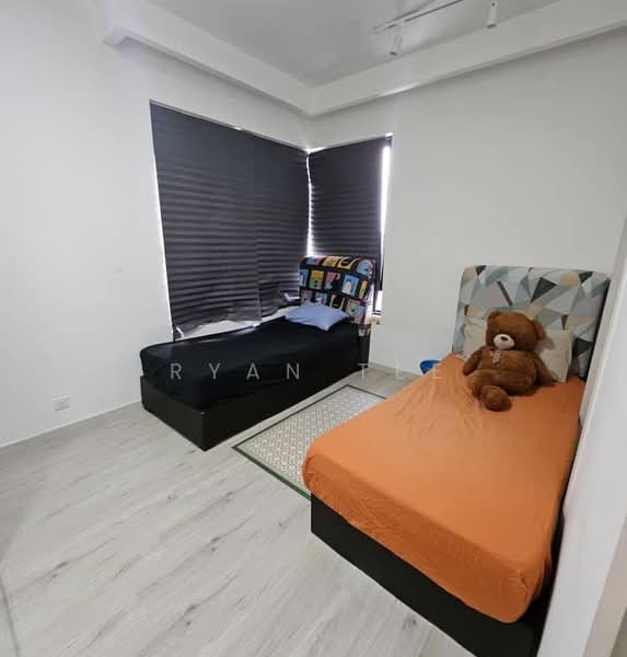 Condominium for Rent at South Brooks - Ryan Tee - Bedroom - PropertyGuru.com.my