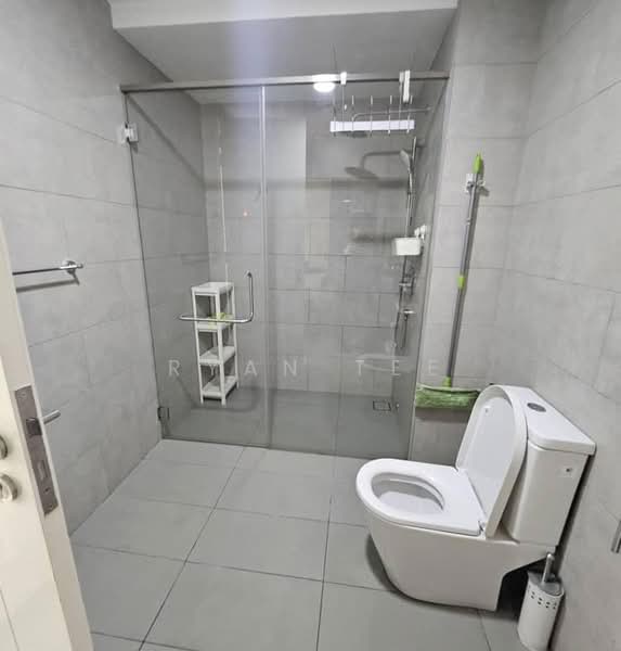 Condominium for Rent at South Brooks - Ryan Tee - Bathroom - PropertyGuru.com.my